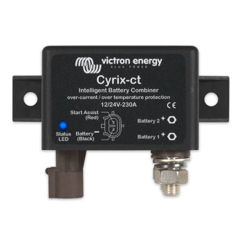Cyrix-ct 12/24V-120A Battery combiner kit